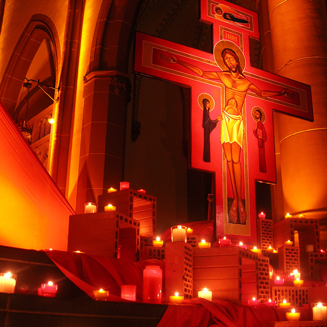 Youth & Young Adult Pilgrimage to Taizé
